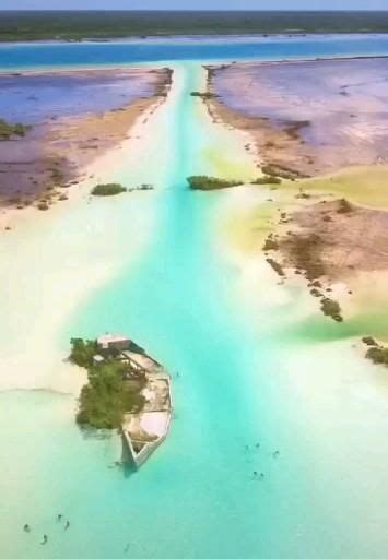 Bacalar Laguna De Los Colores Artofit