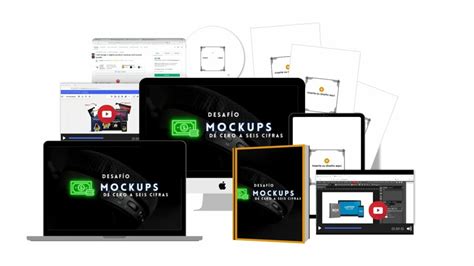 El Arte De Crear Tus Propios Mockups Mi Cubbio Opiniones