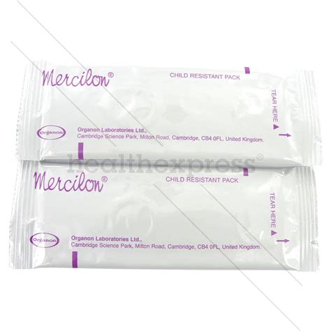 Buy Mercilon Online • Contraceptive Pill • Healthexpress® Uk