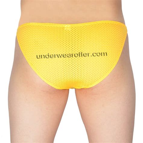 Men S Briefsbreath Holes Bikini Stretch Underwear Bulge Pouch Micro Briefs Mu X