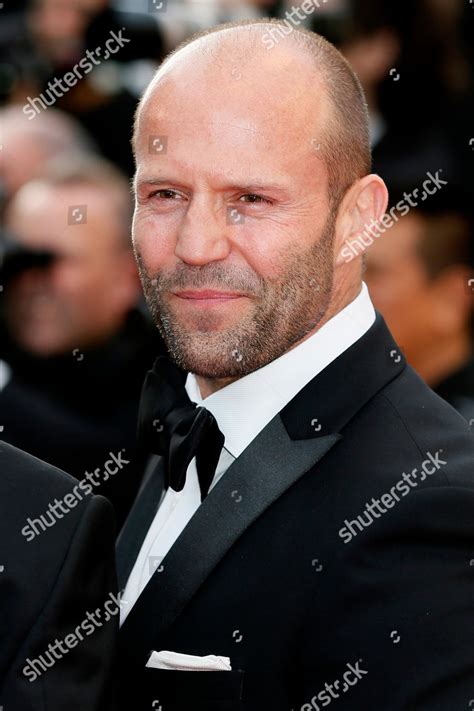 Jason Statham Actor Jason Statham Movie Editorial Stock Photo Stock