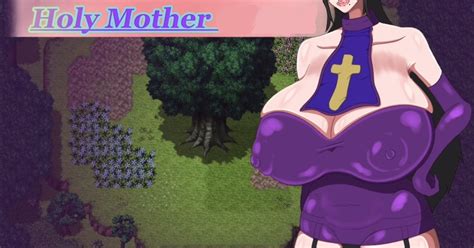 Holy Mother Taboo RPG all sex scenes with story ThisVid 日本語で
