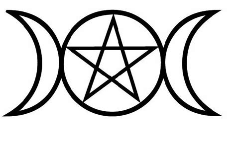 Goddess Symbols Wiccan Symbols Moon Symbols Pagan Goddess Wiccan