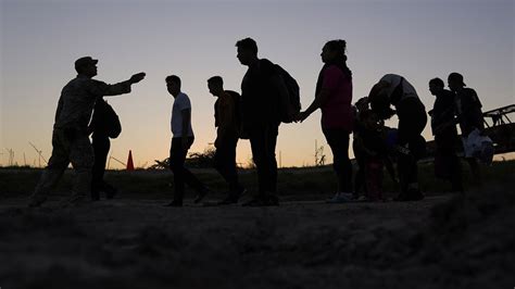 Border Arrests Set To Fall To New Low In July