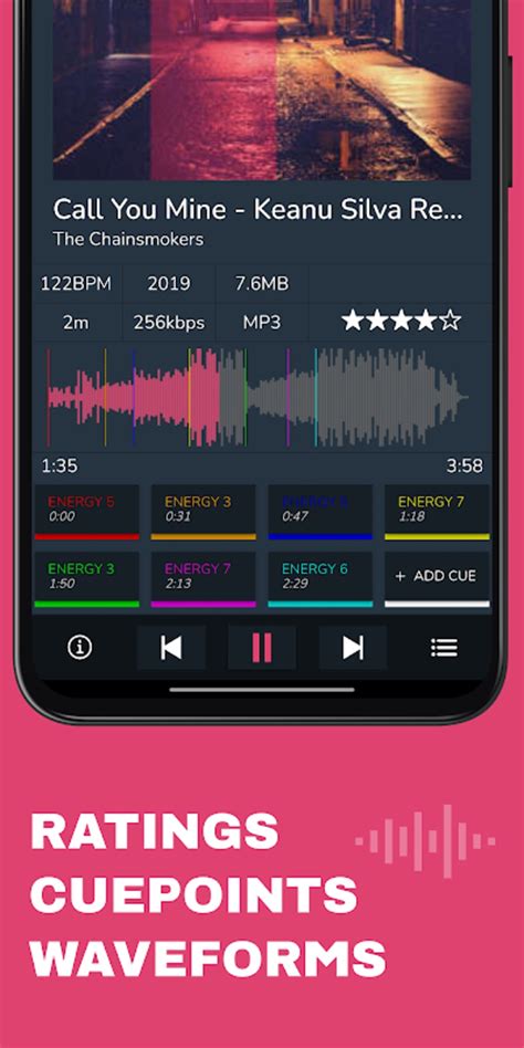 MIXO - The DJ Library APK for Android - Download