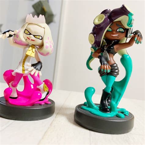 スプラトゥーン2のアミーボ♪ ぐうたら主婦の日常茶飯事