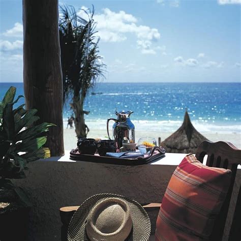 A Romantic Getaway in Mexico: the Maroma Resort & Spa