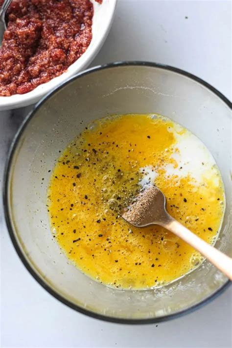 Shad Roe Scrambled Eggs Berryandmaple