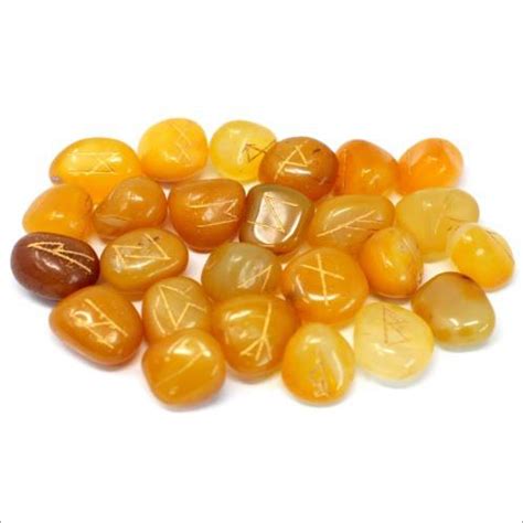 Agate Rune Set Exporter Agate Rune Set Manufacturer Supplier Gujarat India