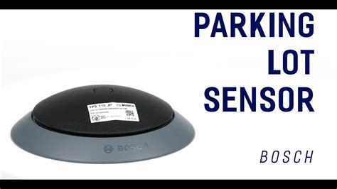 Unboxing Bosch Parking Sensor Youtube