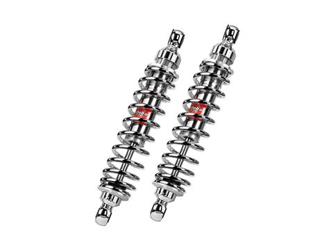 Hd Wmb Hd Wmb Bitubo Pair Of Rear Shock Absorbers Harley