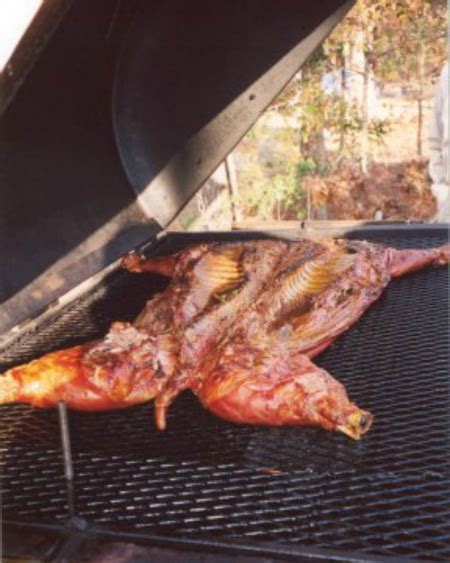 Pig Rotisserie Recipe