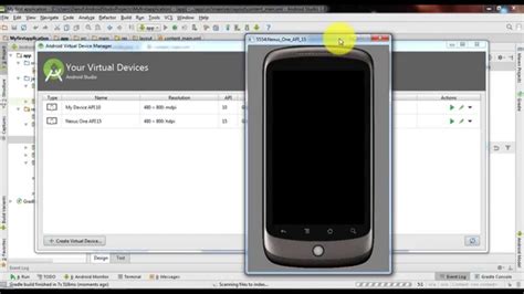 How To Run Android Studio Emulator Mac Seoegseotn