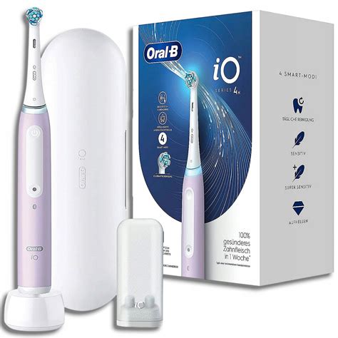 Szczoteczka Elektryczna Magnetyczna Oral B IO 4 14879262005 Allegro Pl