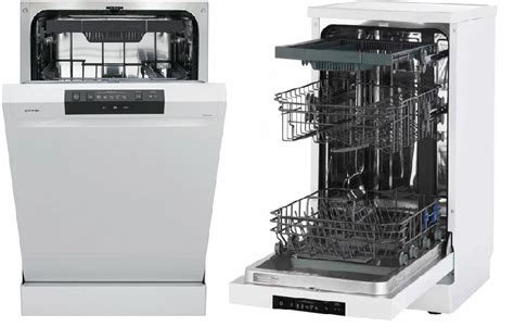 GS53010W Посудомоечная машина GORENJE