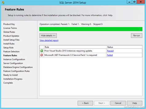 Microsoft Sql Server 2014 Kurulumu Nasıl Yapılır