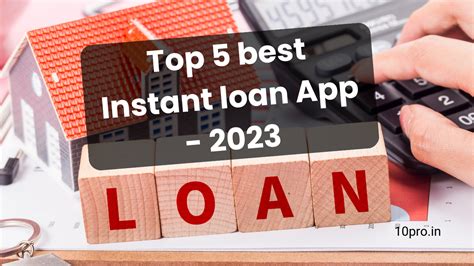 Top 5 Best Instant Loan App 2023 Pocket News