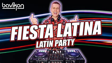 Fiesta Latina Mix 2023 Latin Party Mix 2023 Best Latin Party Hits