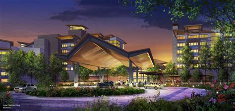 Reflections A Disney Lakeside Lodge Coming To Walt Disney World