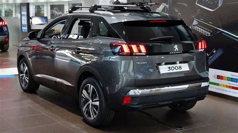 Peugeot 3008 Interior And Exterior 2023 Youtube