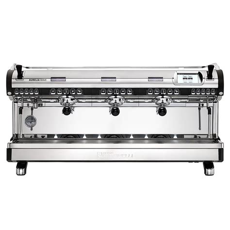 Nuova Simonelli Aurelia Wave T Group Espresso Machine V