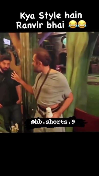 Kya Soch H Ranvir Bhai Ki 😂😂 Yadavji👑 ️ जी💪👈🔥😈💯 Bhojapuri 😇mood Newpost😇 Biggbossott3