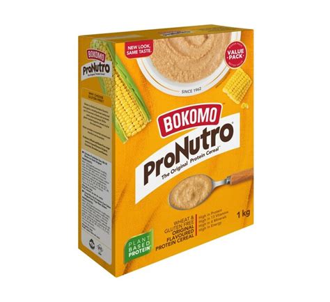 Pronutro Cereal 1kg Original Makro