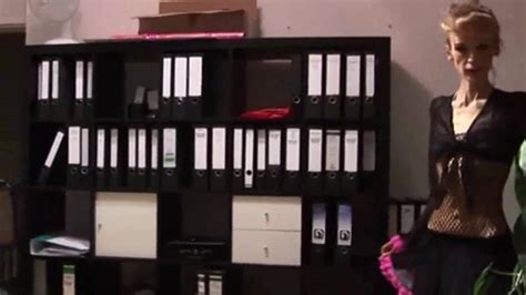 Lovely Anorexic Secretary Free Anorexic Xxx HD Porn Es