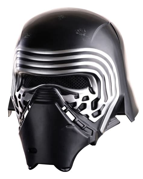 Kylo Ren Helmet | Star Wars VII helmet for adults | Horror-Shop.com