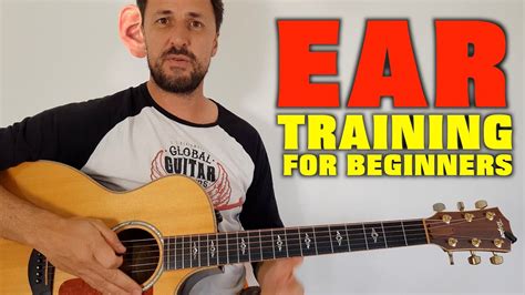 Ear Training For Beginners Youtube