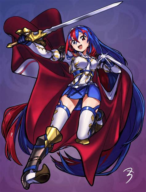 Fire Emblem Engage Alear By Niaunclefan On Deviantart