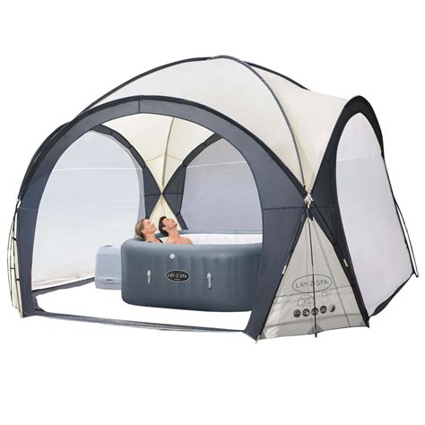 Namiot do SPA Bestway 60305 | baseny ogrodowe w sklepie basenogrodowy.com