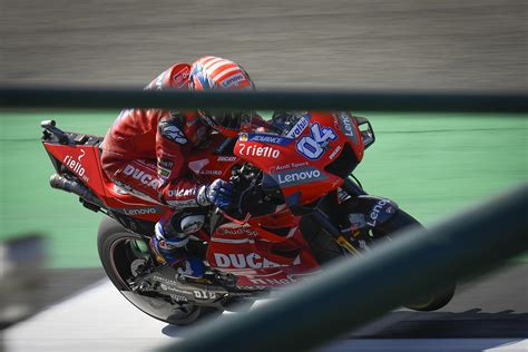 Motogp Silverstone Ducati Dovizioso Abbiamo Ancora Margine