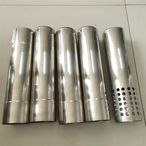 Inch Diameter L Stainless Rigid Chimney Lining System Buy