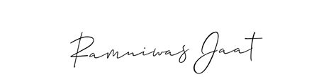 ramniwas jaat  signature style ideas amazing  autograph