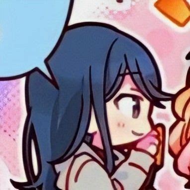 Ichika Saki Honami Matching Icons