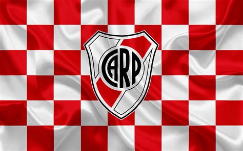 Fútbol Club Atlético River Plate Emblema Logotipo Fondo De Pantalla