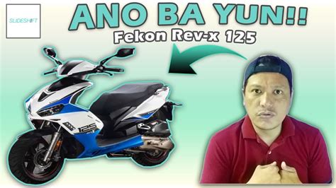 Fekon Rev X Quick Review And Insight Youtube