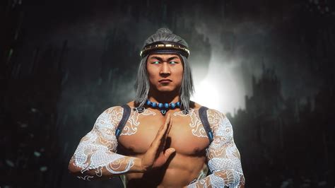 Liu Kang By Supadanteus Liu Kang Mk11 HD Phone Wallpaper Pxfuel