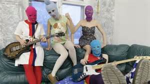 Miembros De Pussy Riot Sentenciadas Por Acciones Contra La Guerra Grupo Milenio