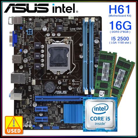 Asus Placa Base H M A Usb Ddr Lga Core I I I