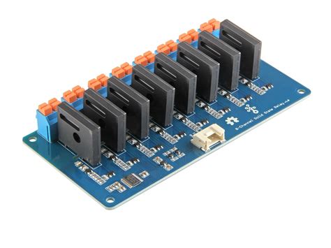 Pme Artisans Et Agriculteurs Canaux V Solid State Relay Board Ssr