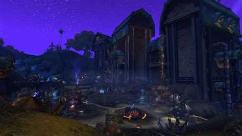 The MOTHERLODE Zone World Of Warcraft