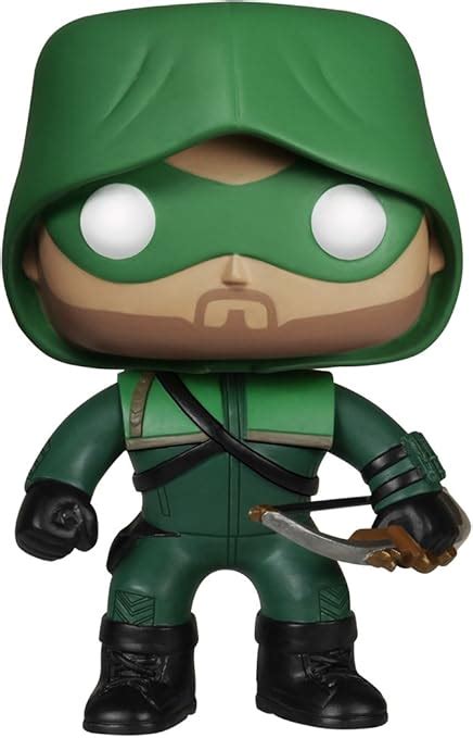 Pop Funko The Arrow Arqueiro Verde Dc Comics 207 Amazon Br