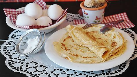 8 Cara Membuat Crepes Yang Sederhana Enak Dan Mudah Dipraktikkan Di