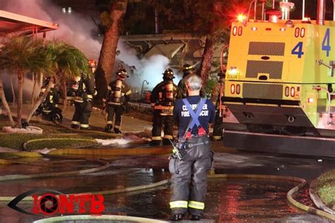 Three dead in fiery plane crash in Clearwater - IONTB