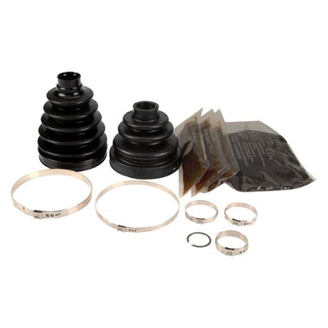 Genuine 04438 08080 Front Passenger Side Outer CV Joint Boot Kit