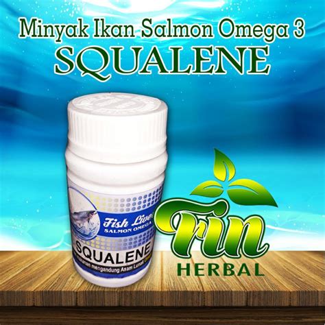 Jual Fish Liver Oil Minyak Ikan Salmon Isi 100 Softgel Shopee Indonesia