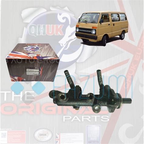 Daihatsu Hijet 850 S65 S70 S75 QHUK Brake Master Cylinder Pump 3 4