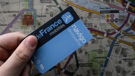 Le Prix Du Pass Navigo Va Augmenter